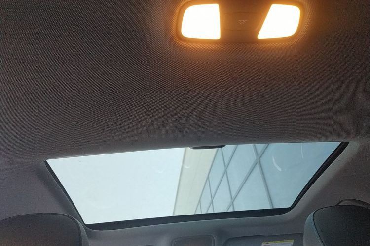 奥迪A3 2020款 Limousine 35 TFSI 时尚型 国VI局部细节22