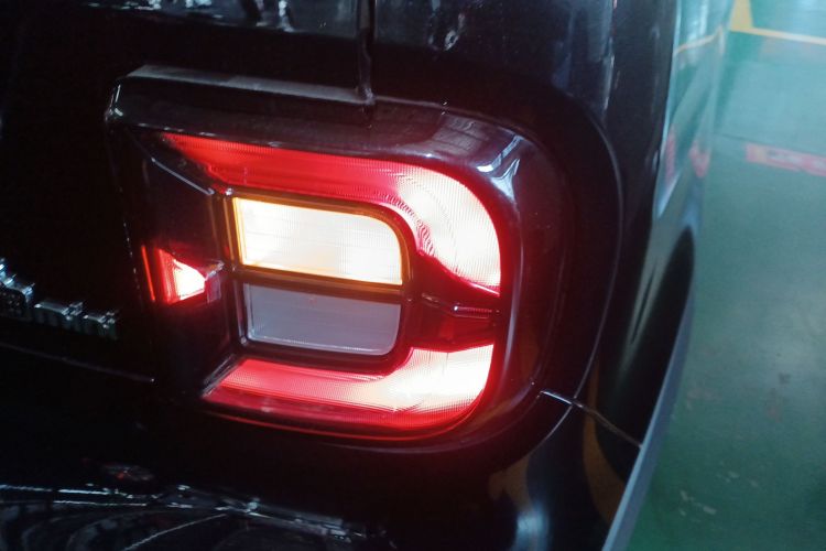 吉利银河 2025款 210km 熊猫卡丁车身外观9