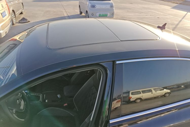 大众 迈腾GTE插电混动 2020款 GTE 豪华型局部细节57