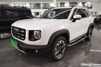 哈弗大狗 2021款 2.0T DCT四驱中华田园犬版