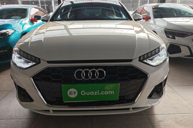 奥迪A4L 2023款 40 TFSI 时尚动感型车身外观6001