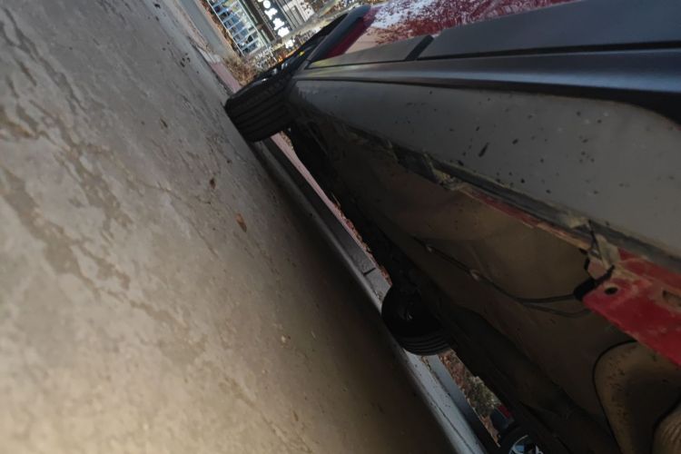 奇瑞 瑞虎3X 2018款 1.5L 手动精英版局部细节9002