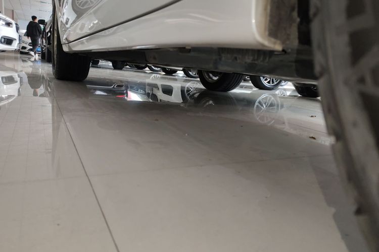 宝马X3 2018款 xDrive25i M运动套装 国V局部细节9002