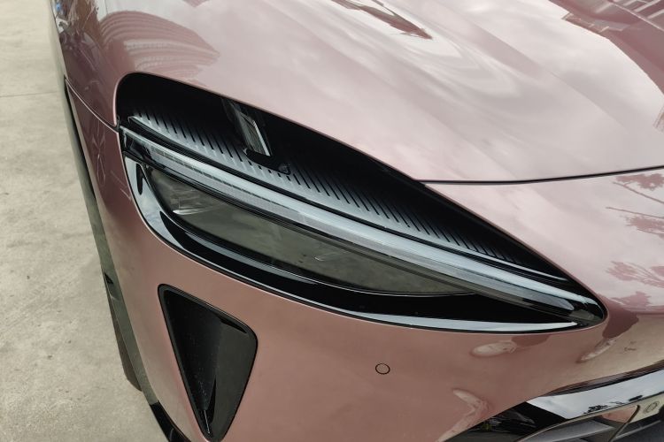 小米汽车 小米YU7 2025款 超长续航后驱版车身外观8