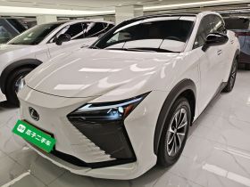 雷克萨斯RZ 2023款 450e 四驱纵享版