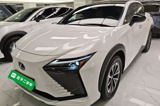 雷克萨斯RZ 2023款 450e 四驱纵享版