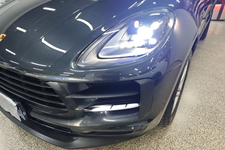 保时捷 2020款 Macan 2.0T局部细节36