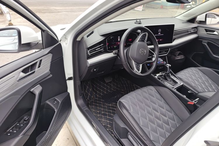 大众 速腾 2023款 200TSI DSG超越版中控内饰20