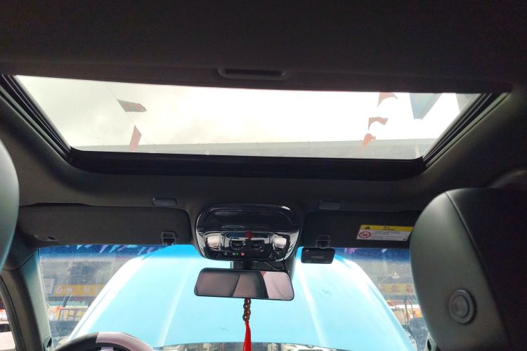 凯迪拉克CT4 2020款 28T 时尚型局部细节22