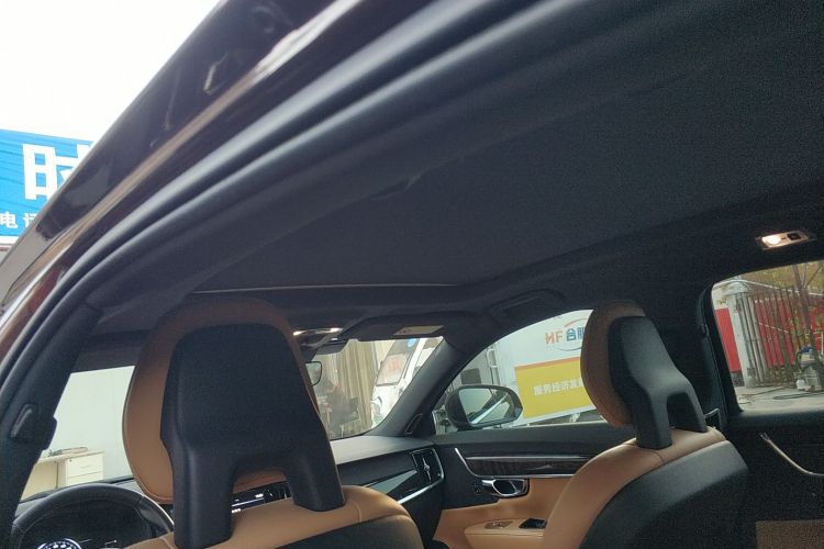 沃尔沃S90 2017款 T4 智远版局部细节22