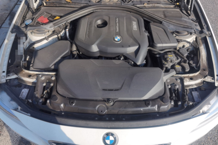 宝马3系 2018款 320Li 领先型M运动套装局部细节24