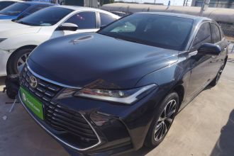 丰田 亚洲龙 2023款 2.0L 豪华版