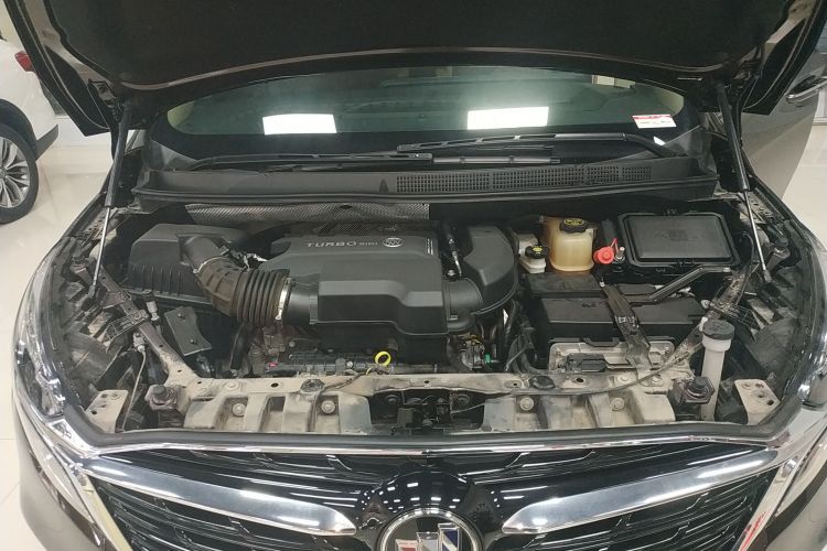 别克GL8 2021款 ES陆尊 653T 豪华型机舱底盘24