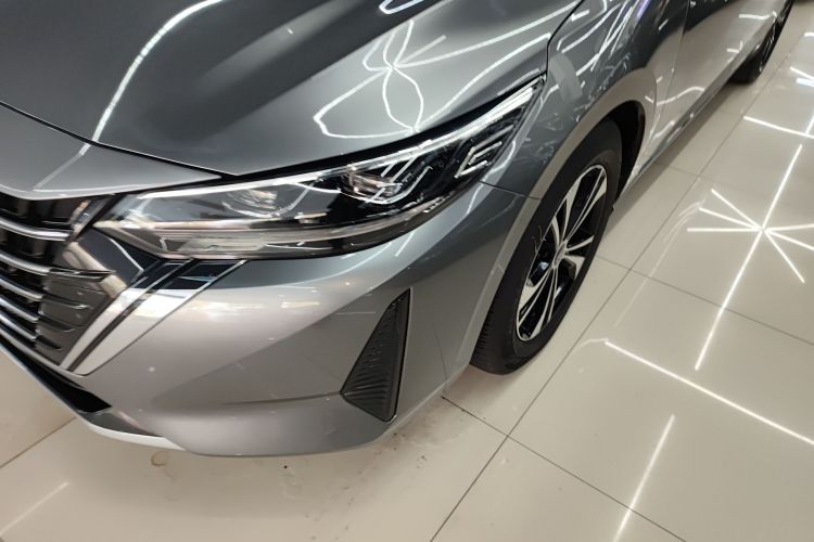 日产 轩逸 2023款 1.6L CVT智驾版局部细节36