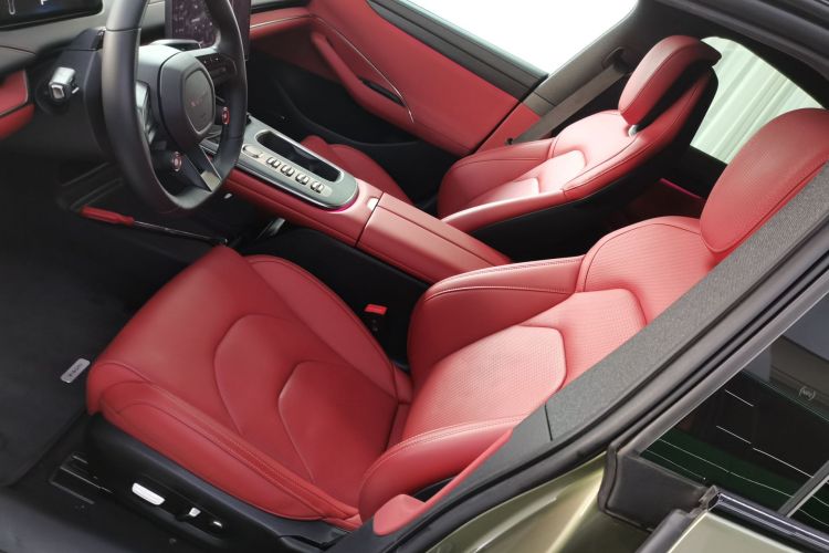 小米汽车 小米SU7 2024款 后驱超长续航高阶智驾Pro版局部细节19