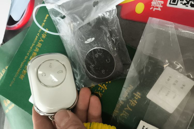 奇瑞 风云T9 2024款 120 长续航版标准型 5座 三元锂中控内饰11