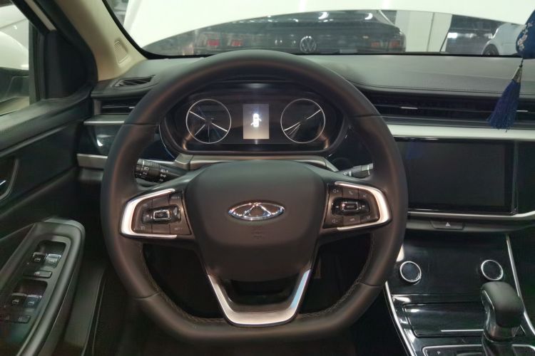 奇瑞 艾瑞泽5 2021款 PRO 1.5L CVT青春版局部细节13