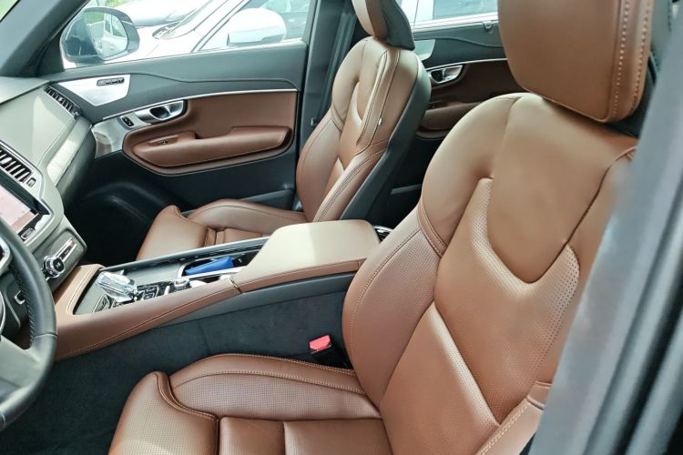 沃尔沃XC90新能源 2024款 T8 智尊豪华版 7座局部细节19