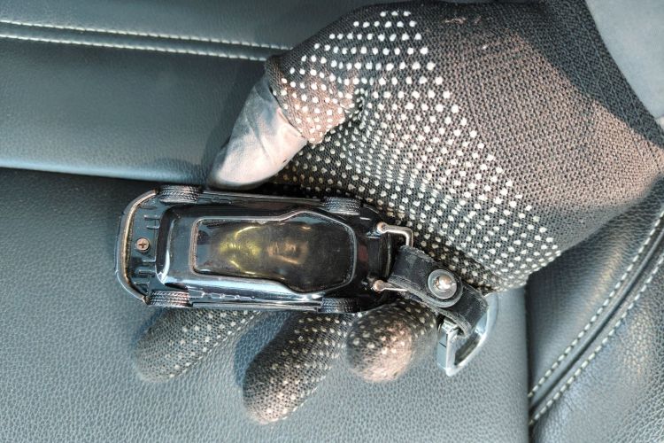 福特 翼虎 2017款 EcoBoost 180 两驱豪翼型中控内饰7001