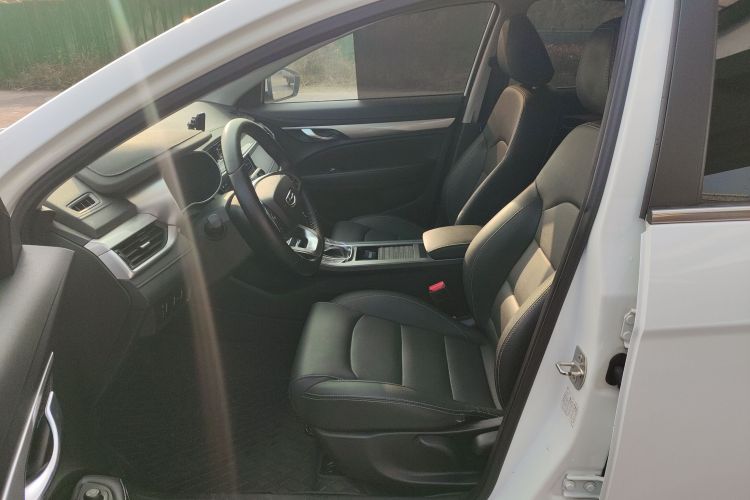 吉利汽车 帝豪 2020款 1.5L CVT向上版局部细节19