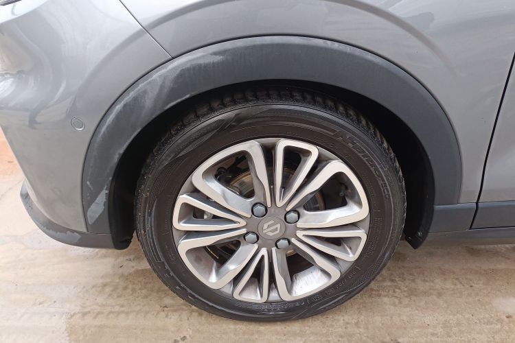 零跑汽车 零跑T03 2020款 400豪华版车身外观6007