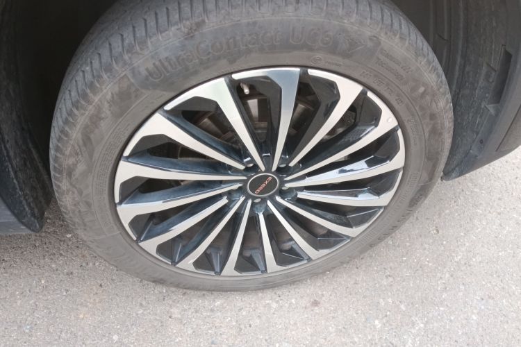 星途凌云 2021款 400T 四驱星尊版车身外观10