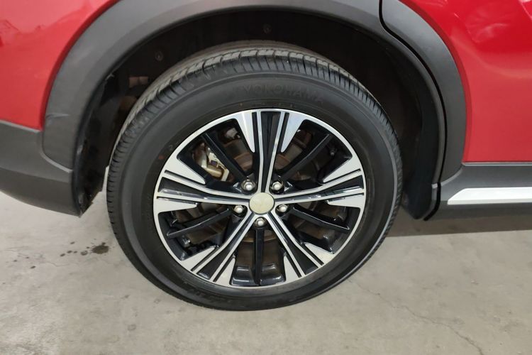 三菱 奕歌 2018款 1.5T CVT两驱梦想版车身外观6008