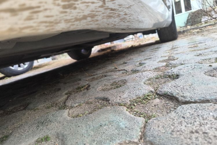 DS 4S 2016款 1.6T 自动智享科技版THP160局部细节9004