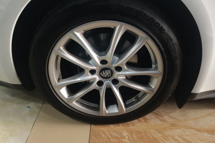 保时捷 2023款 Panamera 2.9T车身外观6003