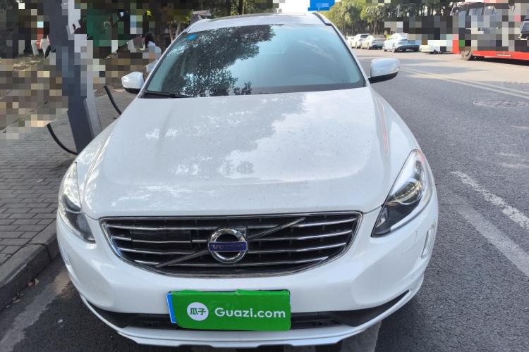 沃尔沃XC60 2017款 T5 AWD 智远升级版车身外观6001