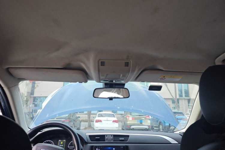 观致5 2018款 改款 1.6T 自动领先型中控内饰22