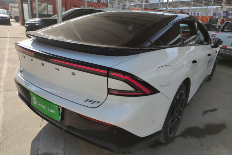 小鹏P7+ 2024款 长续航 Max车身外观7