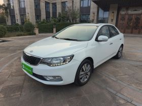 起亚 福瑞迪 2014款 1.6L MT GLS