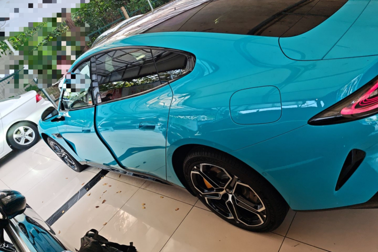 小米汽车 小米SU7 2024款 四驱超长续航高阶智驾Max版车身外观6003