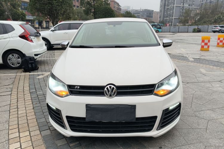 大众 Polo 2016款 1.4L 自动风尚型车身外观6001