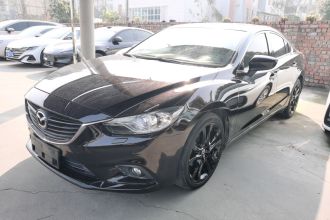 马自达 阿特兹 2015款 2.5L 蓝天尊崇版