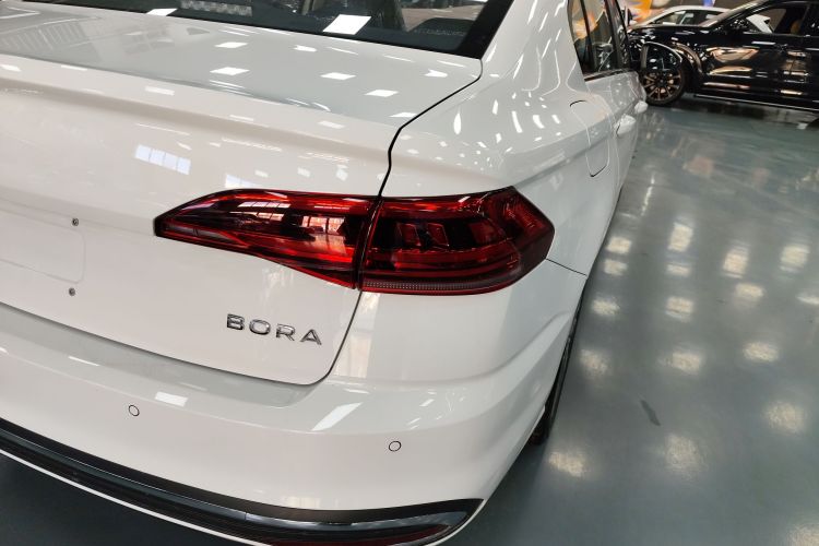 大众 宝来 2025款 改款 200TSI DSG悦行PRO版车身外观9