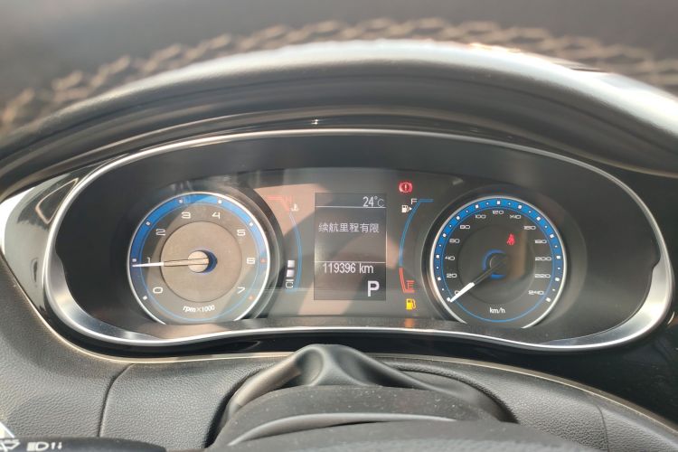 菲亚特 菲翔 2015款 1.4T 自动劲享版局部细节14