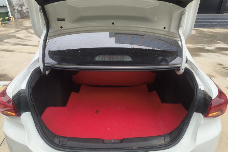 雪佛兰 科沃兹 2021款 325T 自动欣悦版局部细节23