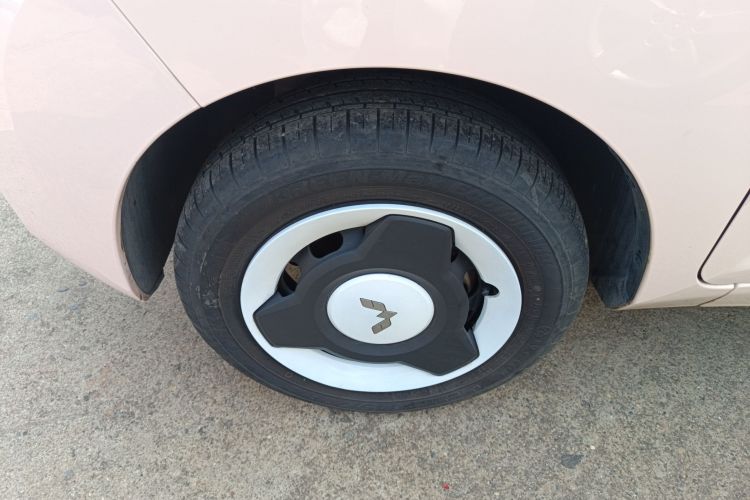 五菱汽车 宏光MINIEV 2022款 马卡龙时尚款 磷酸铁锂车身外观6007