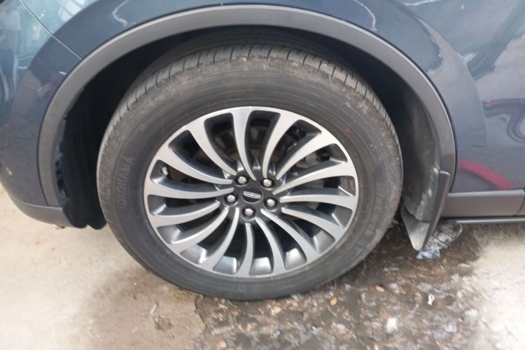 林肯 飞行家(进口) 2020款 3.0T V6全驱尊雅版车身外观6007