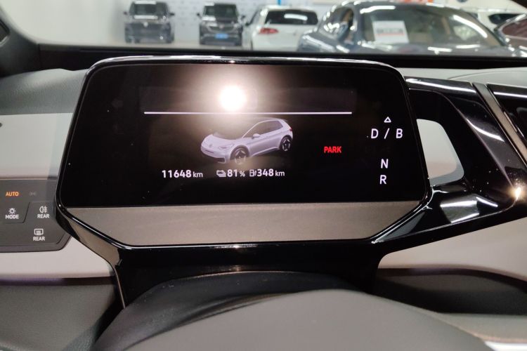 大众ID.3 2024款 出众版局部细节14