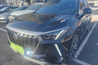 广汽传祺 传祺GS4 PLUS 2021款 270T 自动星辰版