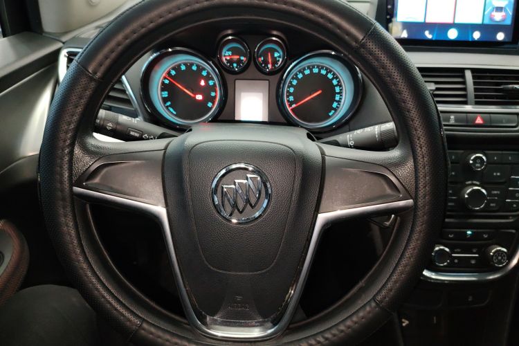 别克 昂科拉 2015款 1.4T 手动两驱都市进取型局部细节13