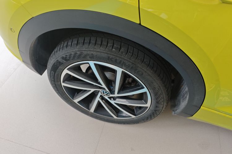 大众 T-ROC探歌 2023款 300TSI DSG两驱星光版车身外观6007