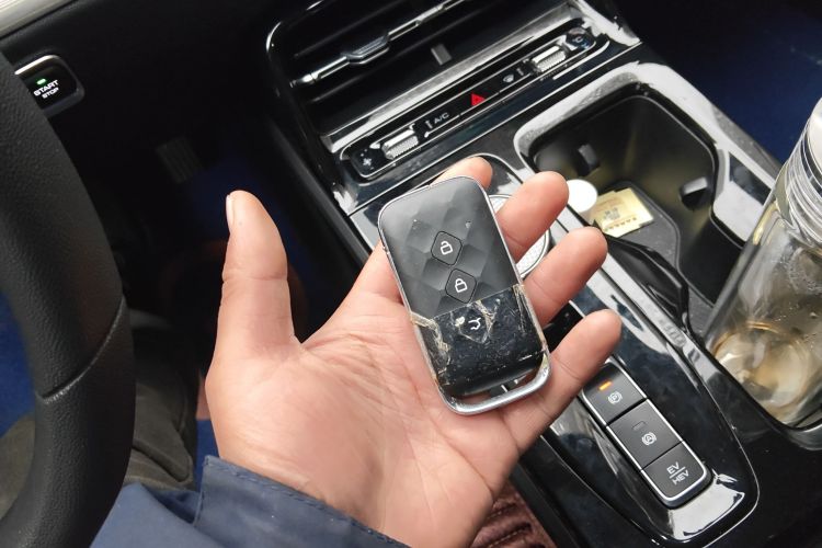 五菱汽车 五菱星光 2024款 共创版 150 标准型中控内饰11