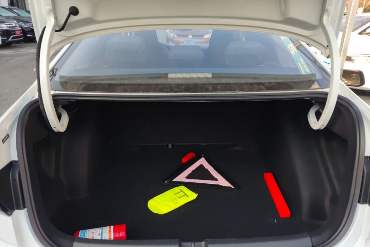 大众 朗逸 2023款 新锐 1.5L 自动新逸版局部细节23