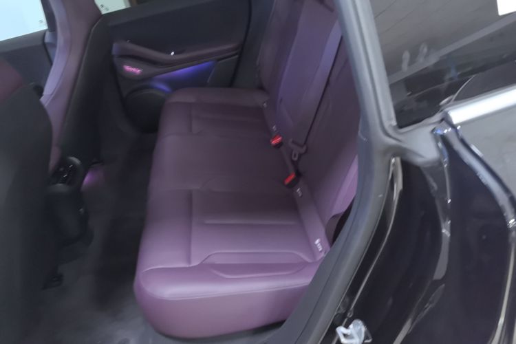 蔚来ET5T 2024款 75kWh Touring中控内饰7004