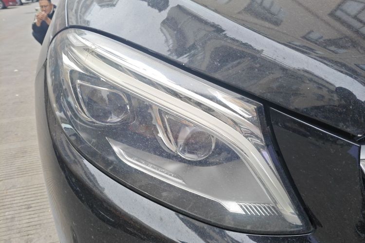 奔驰GLE 2015款 GLE 400 4MATIC车身外观6006