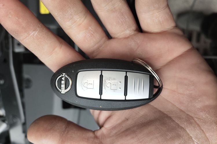 日产 逍客 2025款 荣誉 2.0L CVT XV真心版中控内饰7001